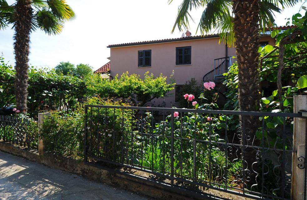 Casa Istriana Daire Novigrad Istria Dış mekan fotoğraf