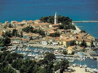 Casa Istriana Daire Novigrad Istria Dış mekan fotoğraf